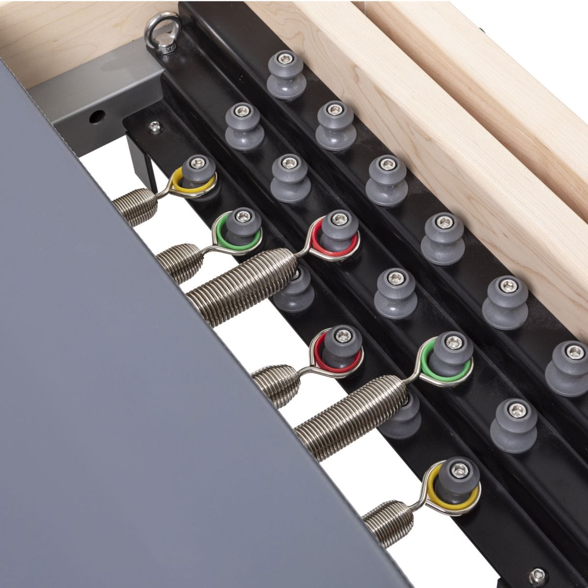 Reformer Fisio Master Instructor met Tower – Elina Pilates