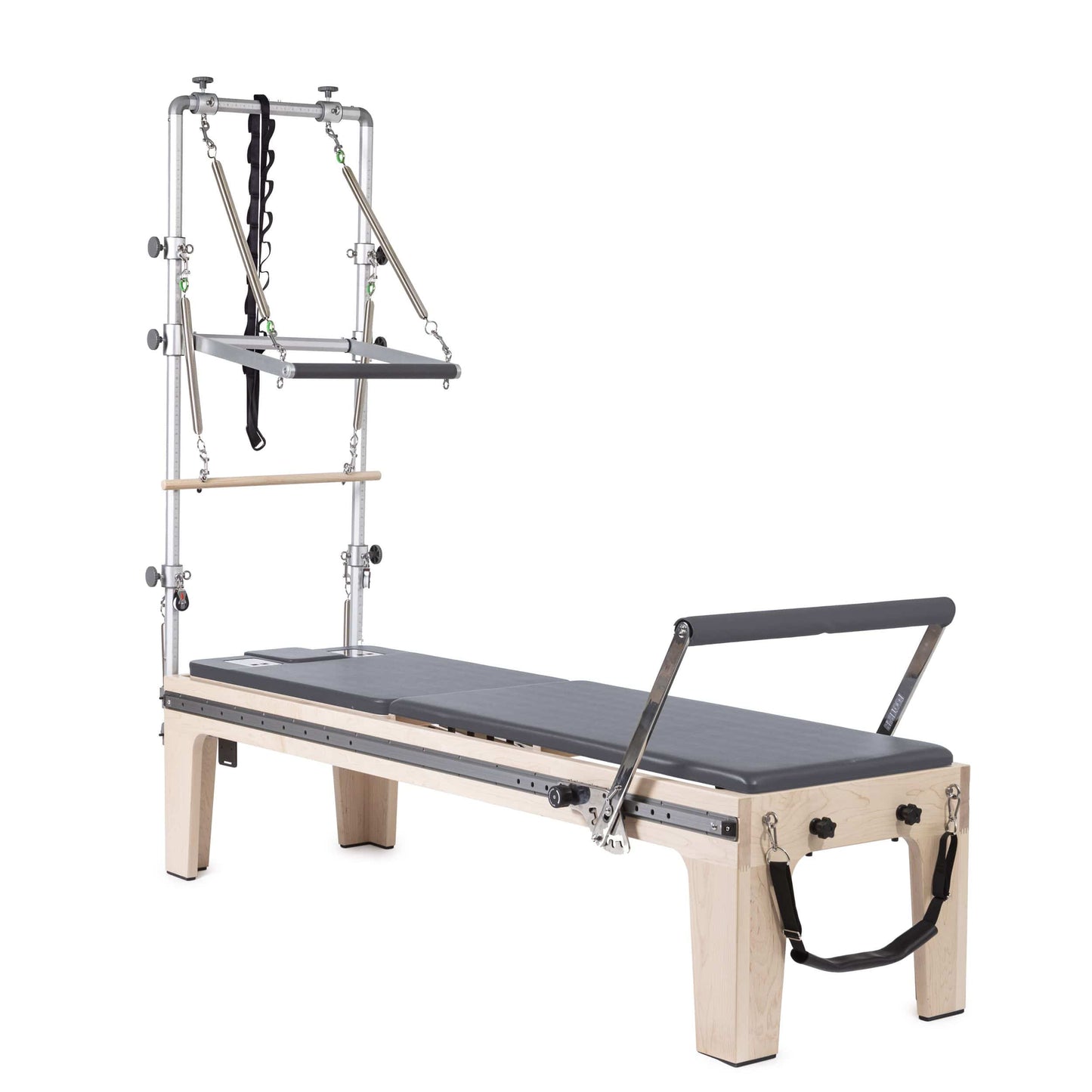 Reformer Fisio Master Instructor™ with Tower – Elina Pilates