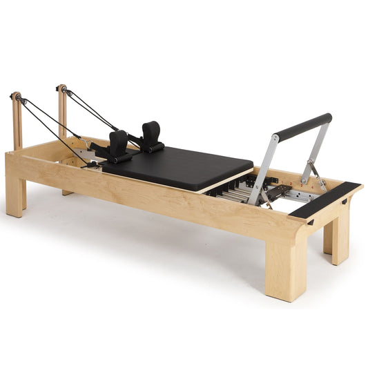 Wooden reformer physio – Elina Pilates