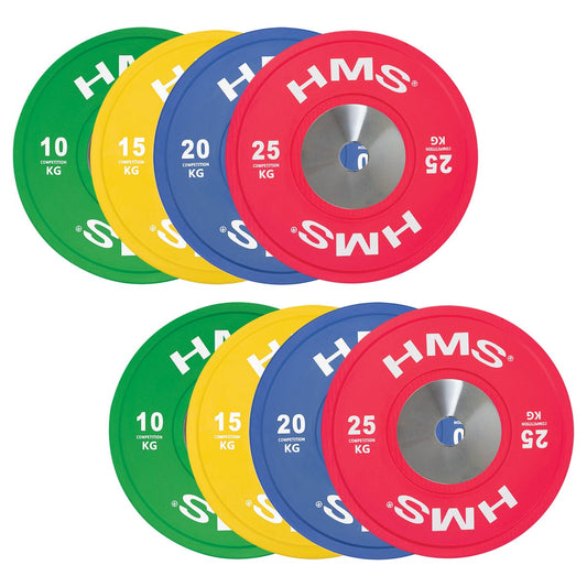 Olympic Plate Set 5/10/15/20/25 kg