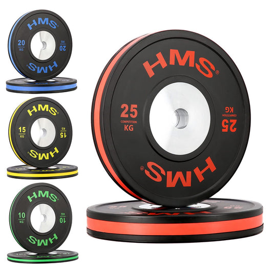 Olympic Plate Set (8 schijven)
