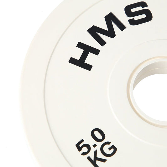 Olympisch Platen Set 0,5 kg - 2,5 kg HMS