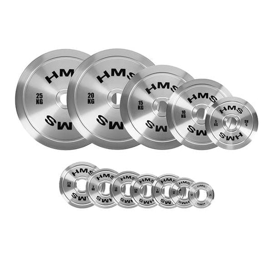 TOS Olympic Plates 168 KG