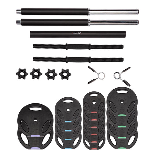Composiet 3-delig Set 62 kg