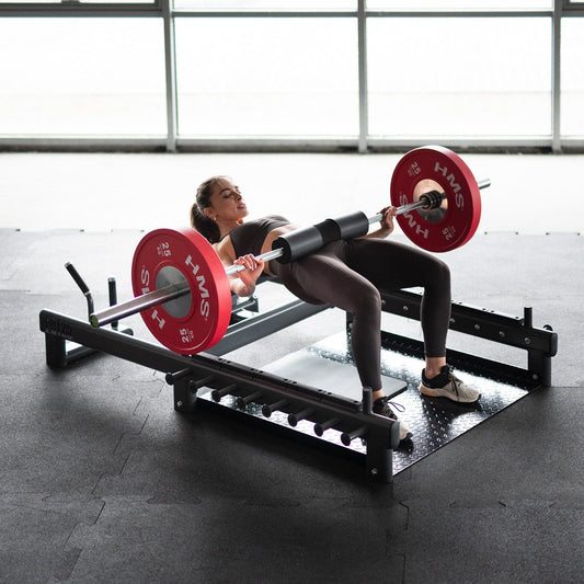 HMS Hip Thrust & Deadlift Platform