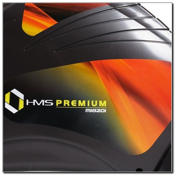 M1820i Magnetische Home Trainer HMS Premium