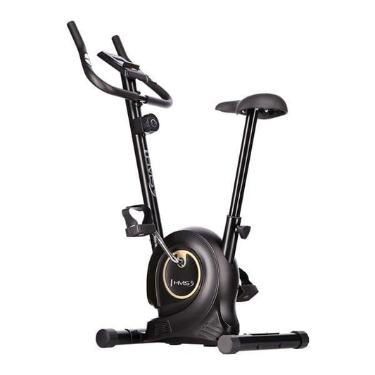 M8750 Magnetische Hometrainer Wit/Zwart HMS