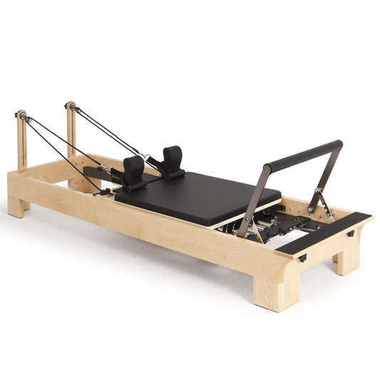 Wooden reformer – Elina Pilates