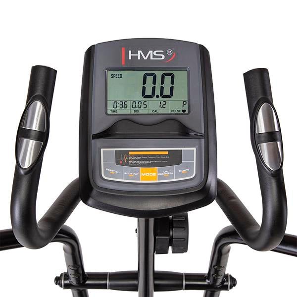 Opvouwbare Magnetische Crosstrainer H6504 HMS - Next Balance