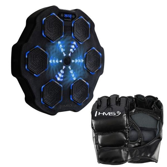TB02 Boks Machine incl. MMA Handschoenen HMS - Next Balance