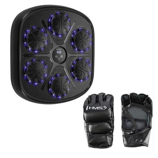 TB03 Boks Machine incl. MMA Handschoenen HMS - Next Balance