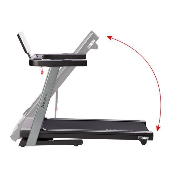 Elektrische Loopband BE5838 HMS - Next Balance