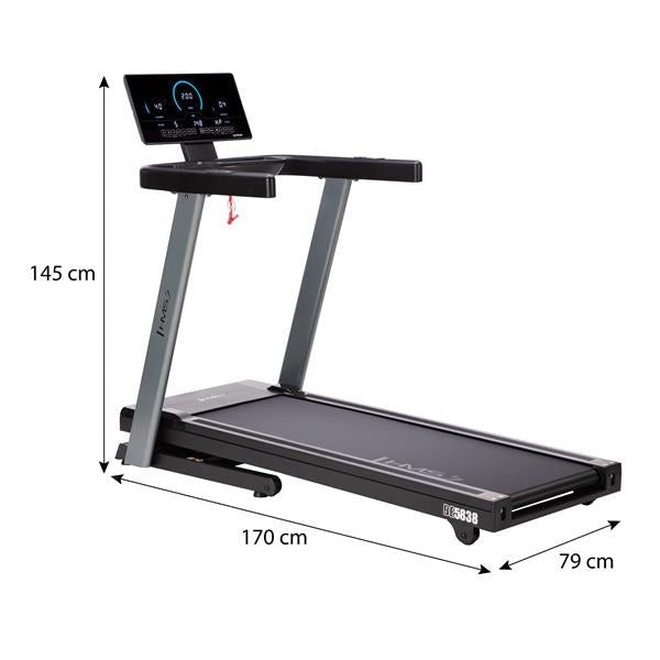 Elektrische Loopband BE5838 HMS - Next Balance