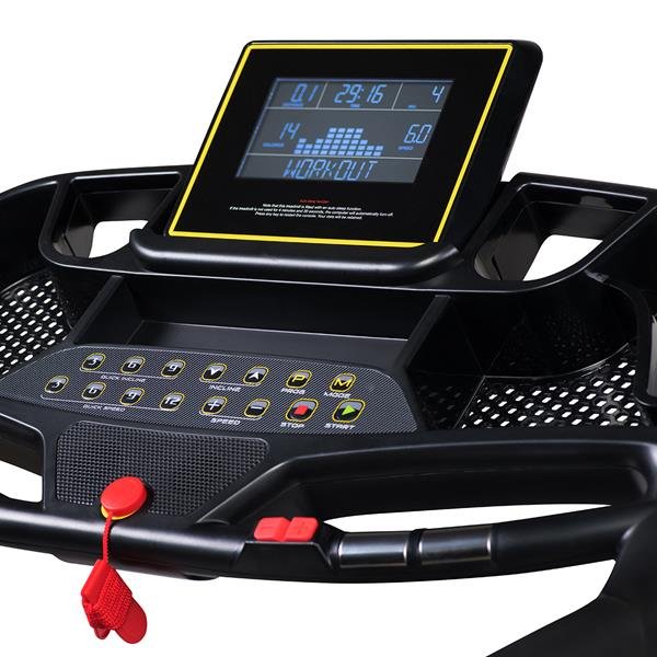 Elektrische Loopband BE5856 HMS Premium - Next Balance