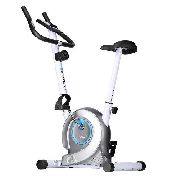 Magnetische Hometrainer Wit/Zwart HMS - Next Balance