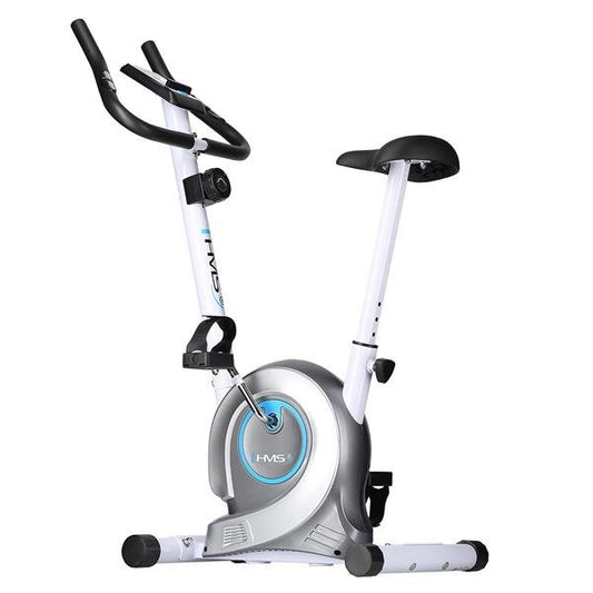 Magnetische Hometrainer Wit/Zwart HMS - Next Balance