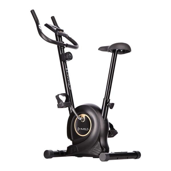 Magnetische Hometrainer Wit/Zwart HMS - Next Balance
