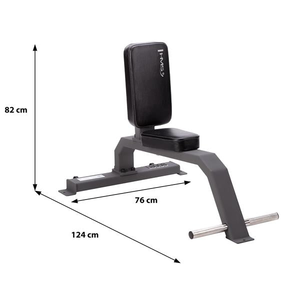 Verticale Trainingsbank HMS - Next Balance