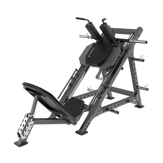 HMS Leg Press & Hack Squat