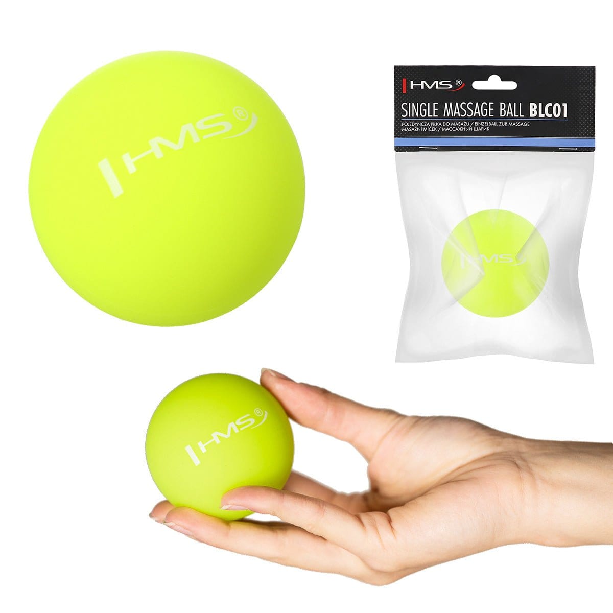 Massagebal BLC01 HMS