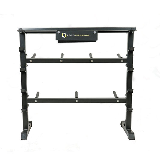 Dumbbell & Barbell Rack