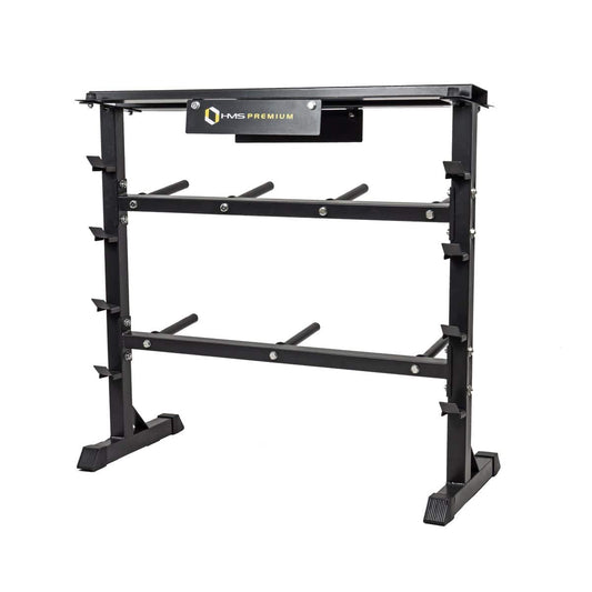 Dumbbell & Barbell Rack