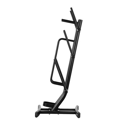 Halterschijf & Barbell Rek