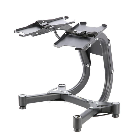 Pro Adjustable Dumbbell Rack