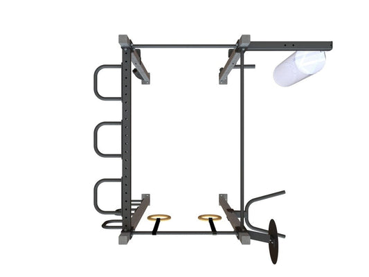 Home Gym Plus Rig