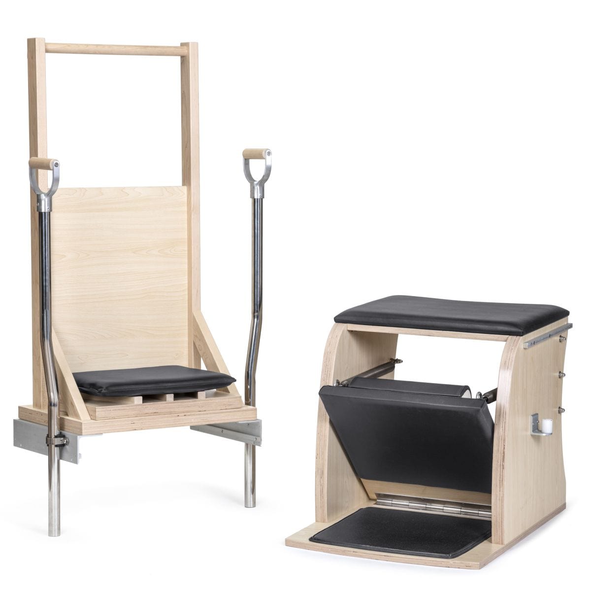 Classic Electric Pilates Chair | Combined Wunda Chair – Elina Pilates