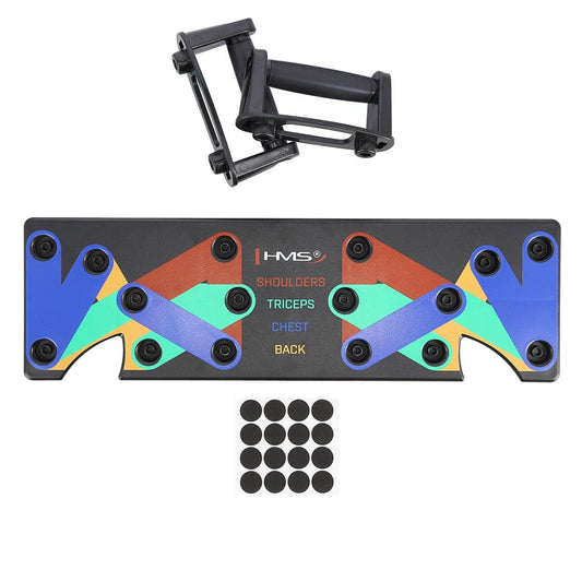 Zwarte Multi Push Up Board