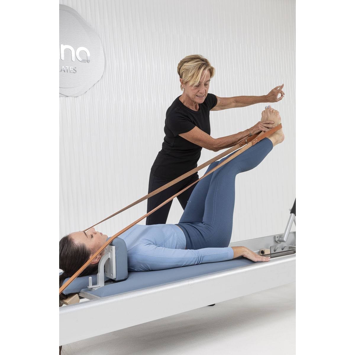 86" Klassieke Reformer – Elina Pilates