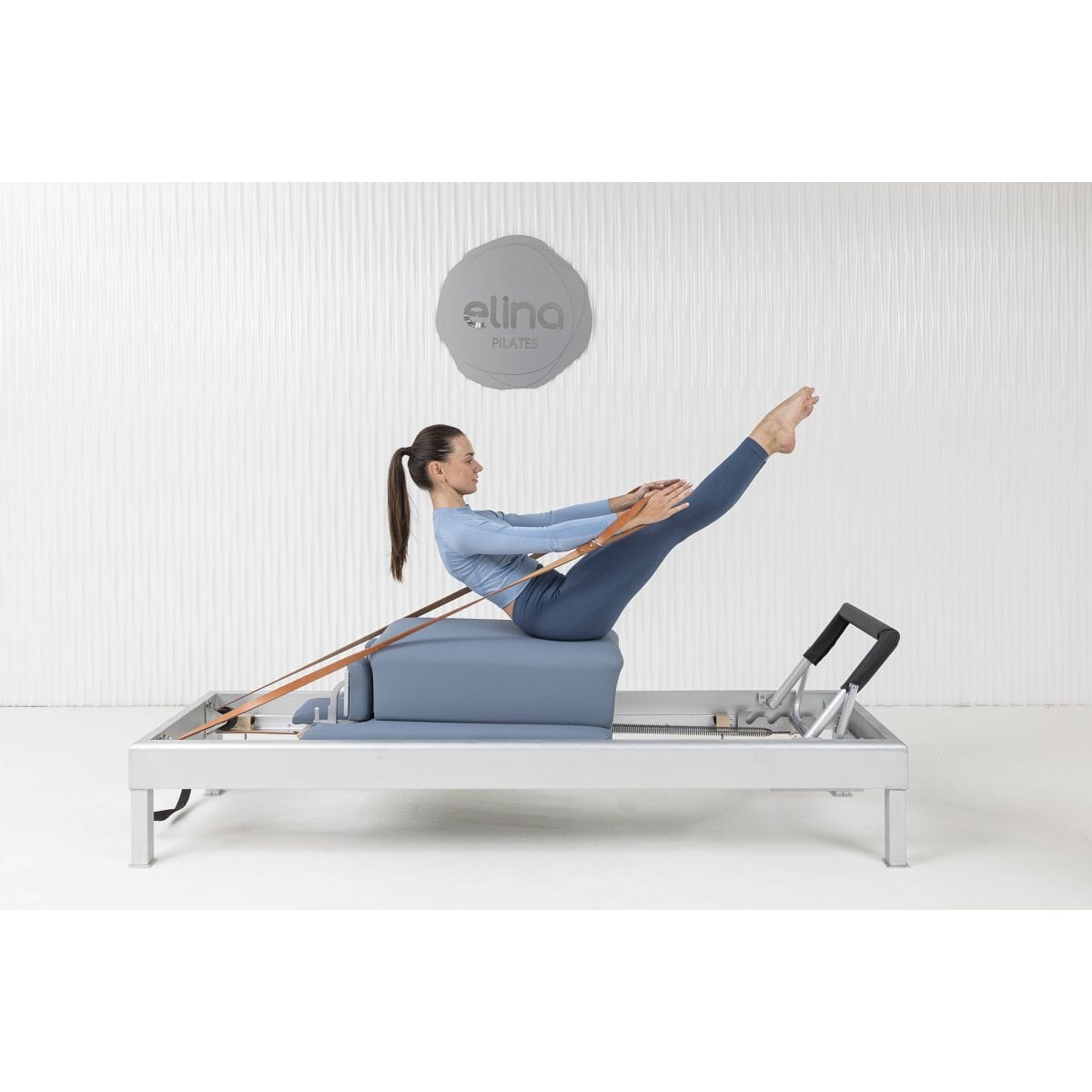 86" Klassieke Reformer – Elina Pilates