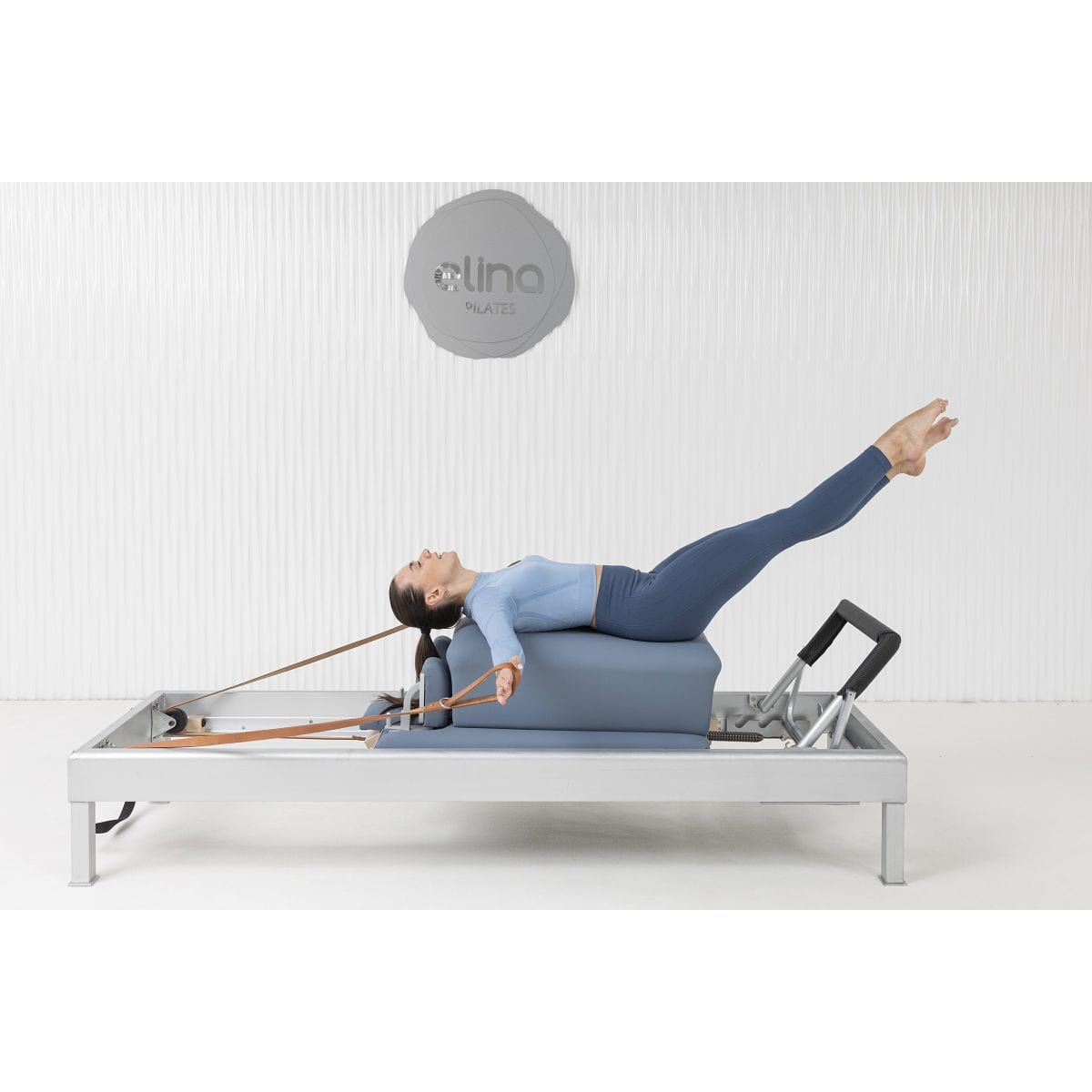 86" Klassieke Reformer – Elina Pilates