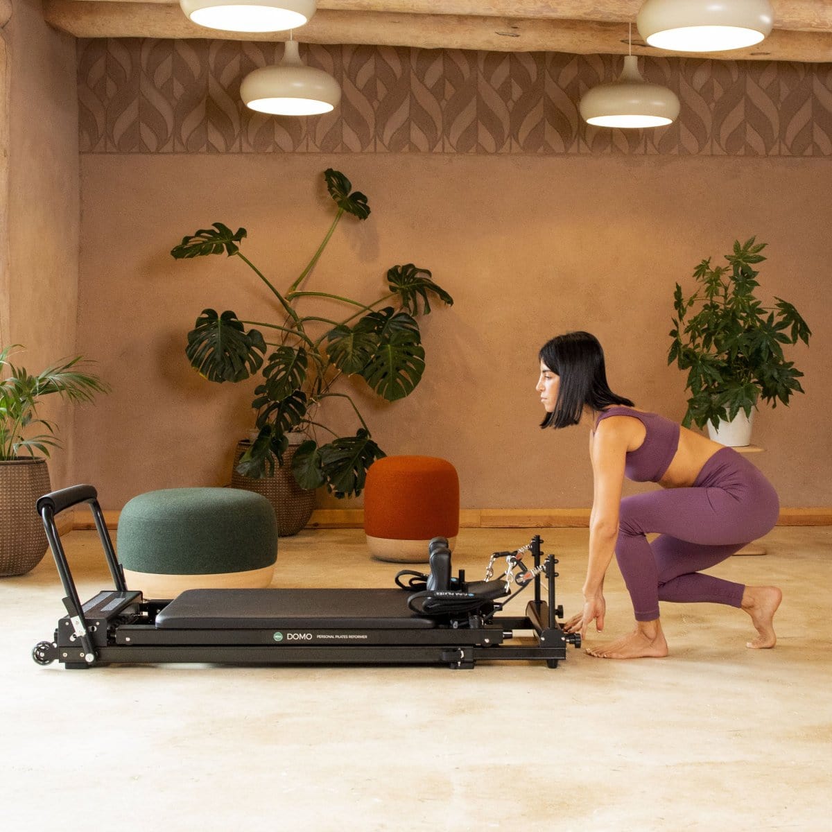 Domo™ Reformer - Elina Pilates