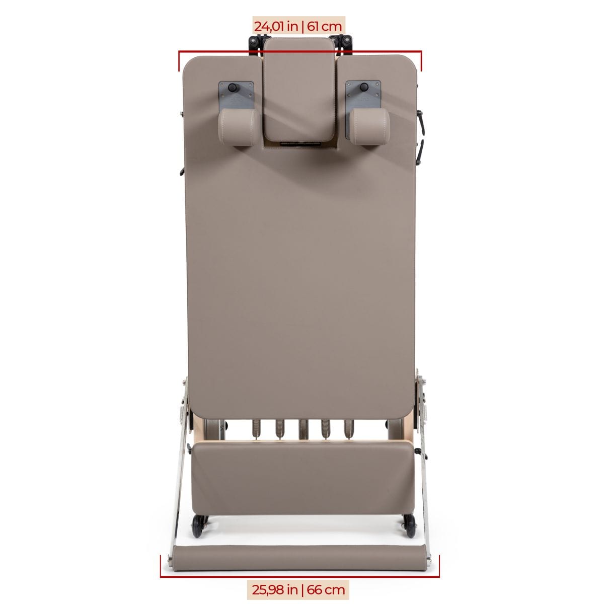 Foldable Reformer -  Elina Pilates