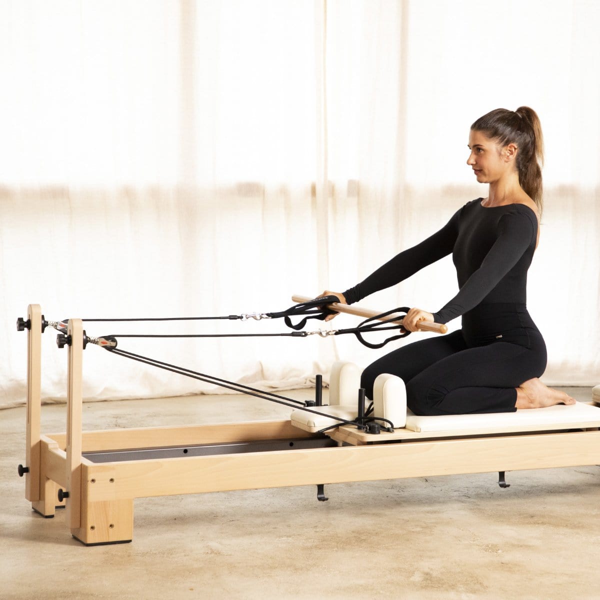Lignum Reformer - Elina Pilates
