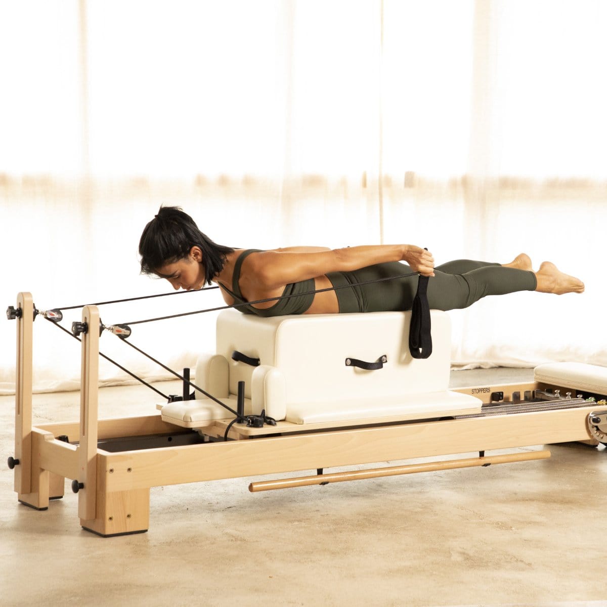 Lignum Reformer - Elina Pilates