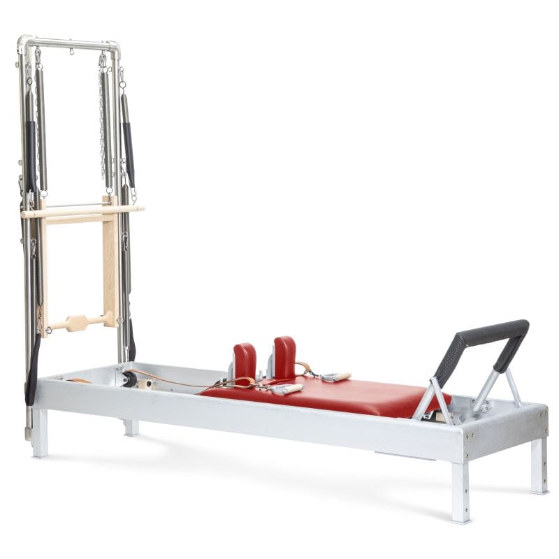 86" Classic Reformer met Toren – Elina Pilates
