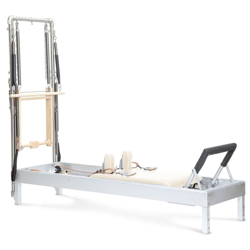 86" Classic Reformer met Toren – Elina Pilates