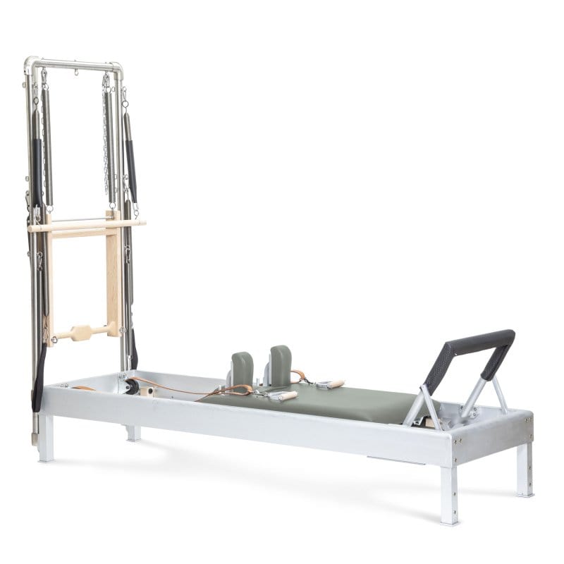 86" Classic Reformer met Toren – Elina Pilates