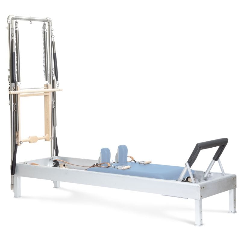 86" Classic Reformer met Toren – Elina Pilates