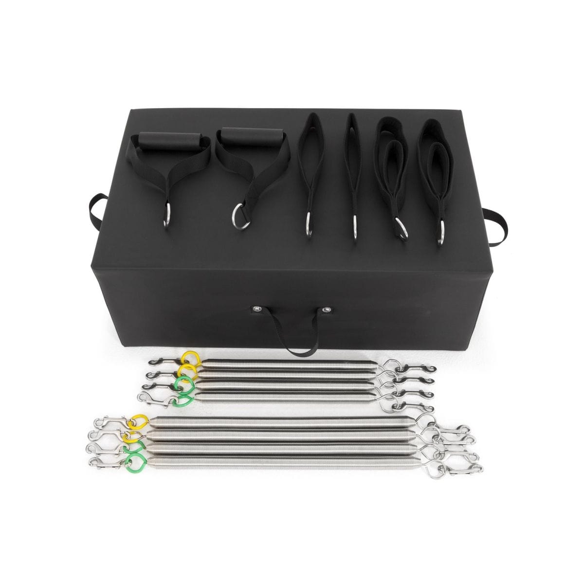 Houten Reformer met Toren - Elina Pilates