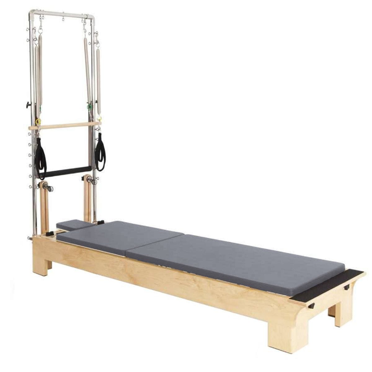 Houten Reformer met Toren - Elina Pilates