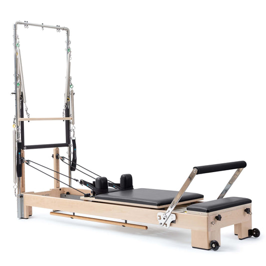 Lignum™ Reformer with Tower – Elina Pilates