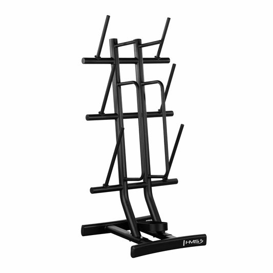 STR40 WEIGHT AND BARBELL TRAINING PUMP RACK COMMERCIAL HMS
