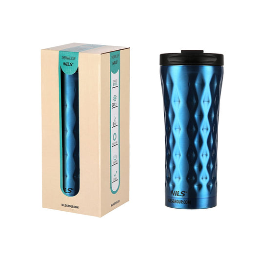 Thermobeker Blauw 500 ml