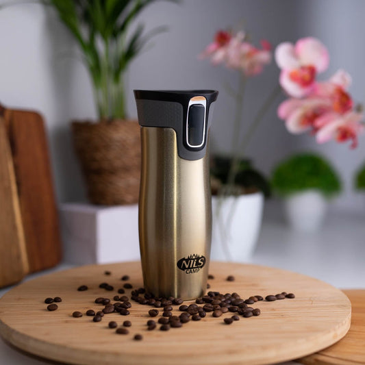 Thermobeker Goud 420 ml