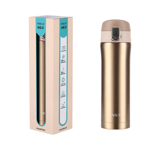 Thermobeker Goud 430 ml