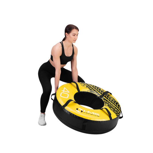 Zachte Trainingsband 40KG
